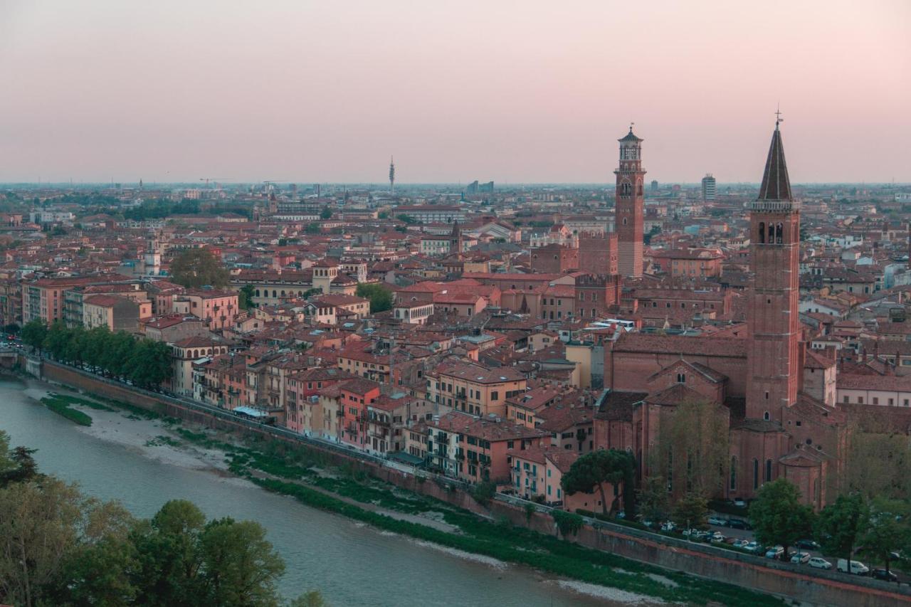 Casa Porta Nuova Vérone Extérieur photo